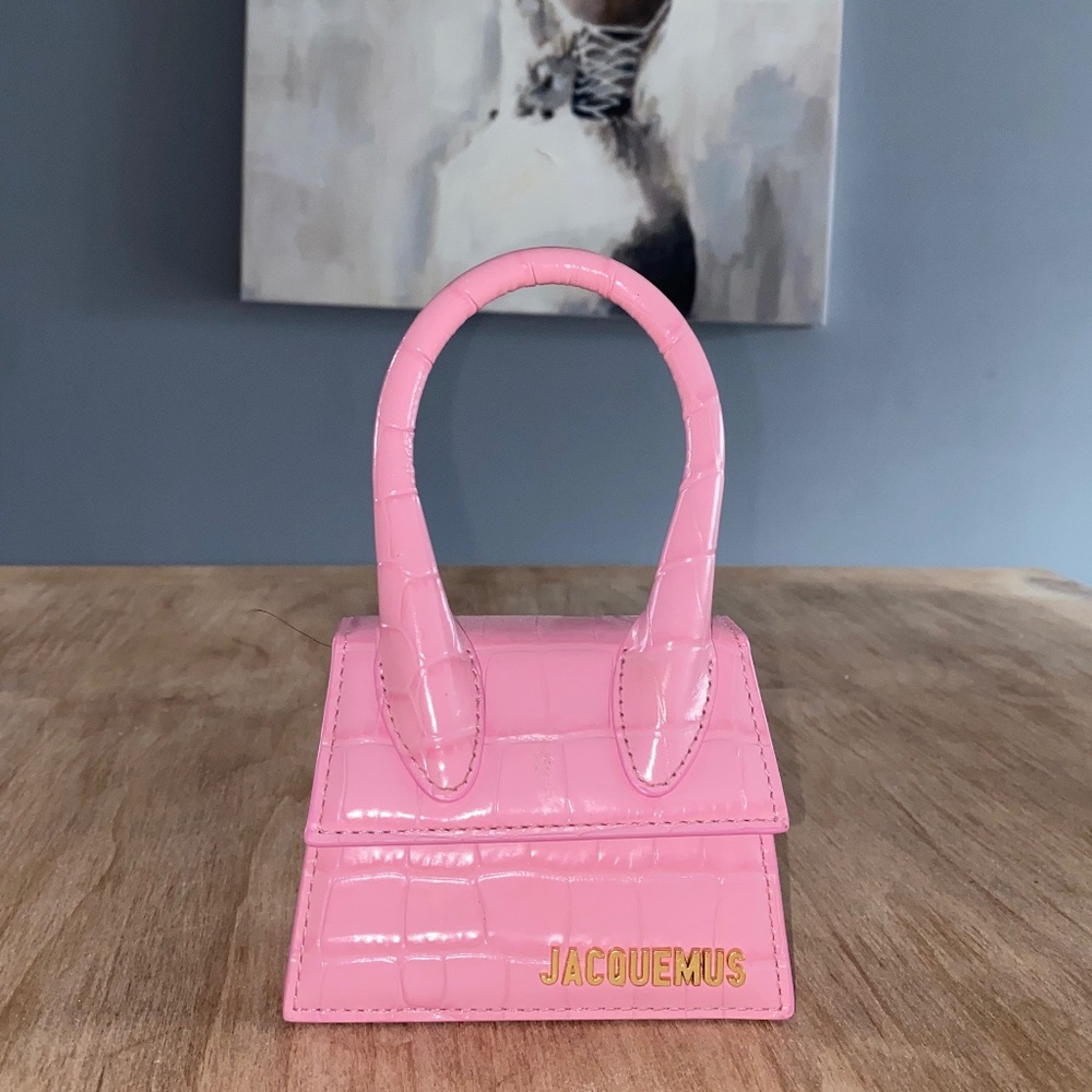 Jacquemus Le Chiquito Top-Handle Bag